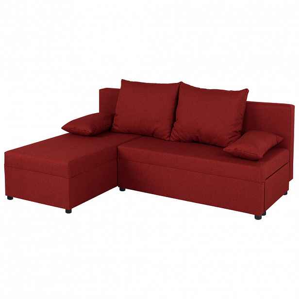POVLEČENÍ, flanel, bordeaux, 140/200 cm