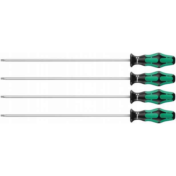 Sada Šroubováků Kraftform Torx, Stopka 300 MM, 4KS