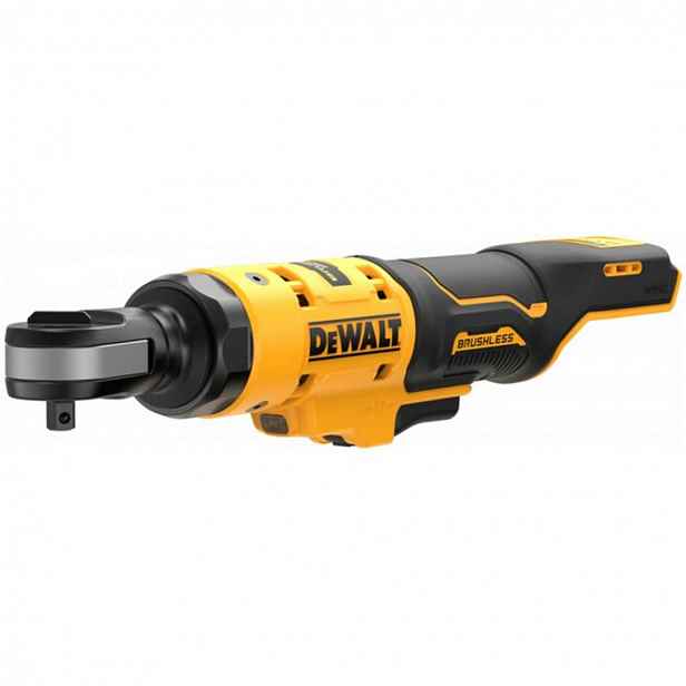 DeWALT - 18V AKU ráčna, bez baterie a nabíječky DCF513N