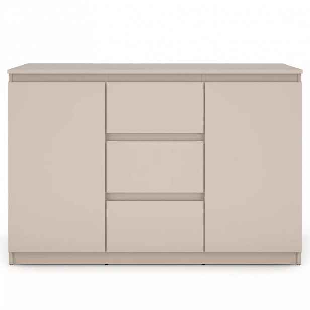 Komoda Hugo 120 3S2D kašmír