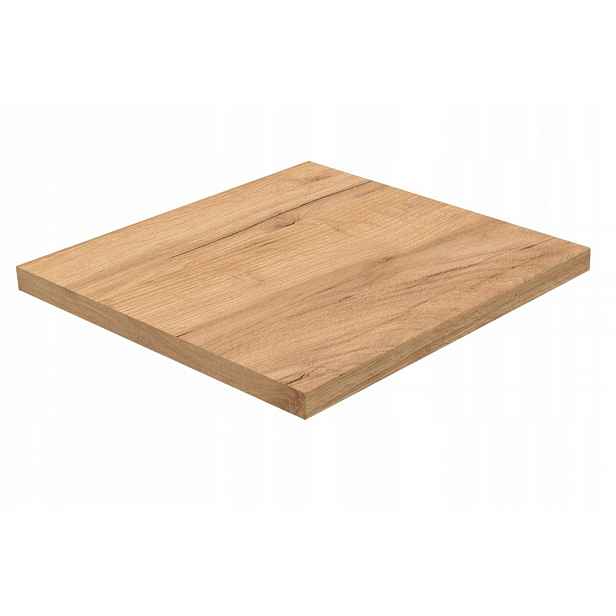 Laminovaná deska dub craft zlatý 60 cm do kuchyně