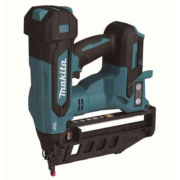 Makita - 18V AKU hřebíkovačka 19-64 mm, bez baterie a nabíječky DBN601ZJ