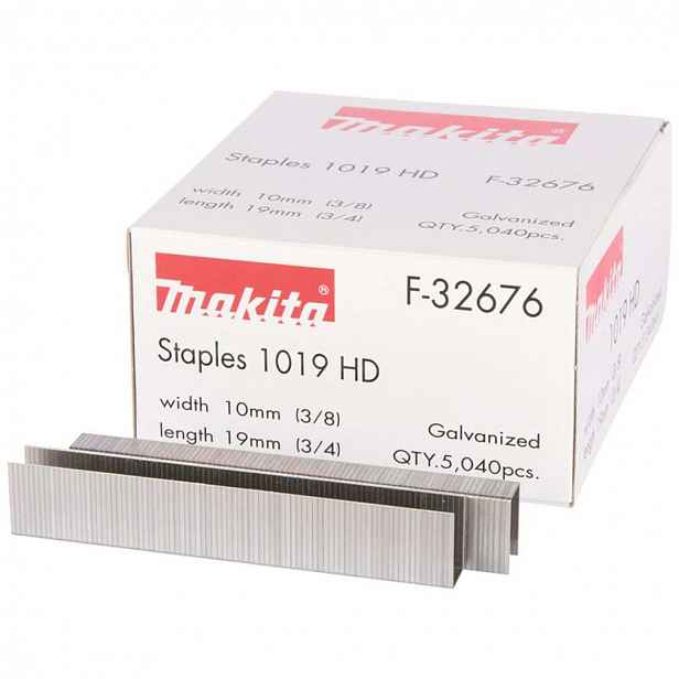 Makita - Spony 10x19 mm, 5040 ks F-32676