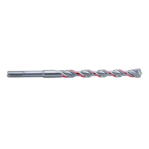 Vrták Příklepový Sds Plus do Betonu 12mm 1000 mm Milwaukee 4932367017