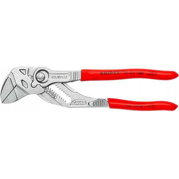 Kleště Klíč na armatury 8603180 2v1 86 03 180 Knipex