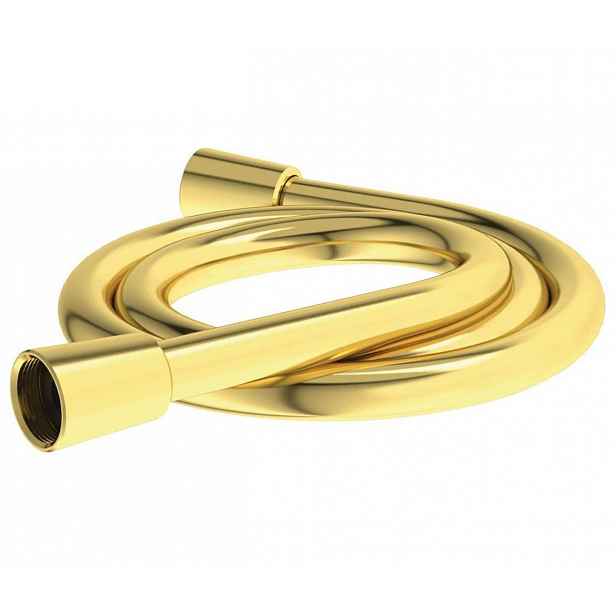 Ideal Standard Idealrain - Sprchová hadice Idealflex 175 cm, Brushed Gold BE175A2