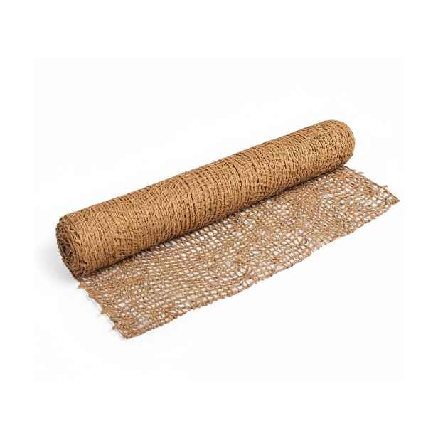 Kokosová rohož na zpevnění svahů JUTENON ECC 400 g/m² – 50 m × 2 m