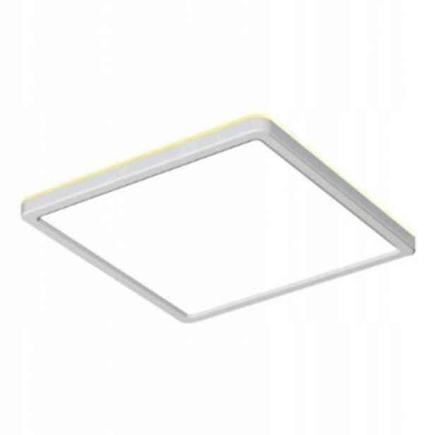 Stropní svítidlo, stropní svítidlo Led, bílá do obývacího pokoje, kanceláře, ložnice, kuchyně Aleria