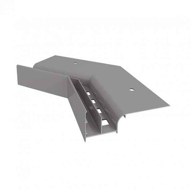 Vnitřní Roh 135 stupňů Pro Systém Renoplast W20 Šedá Ral 7037