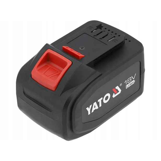 Yato akumulátor 18V Li-ion 6,0AH YT-828464