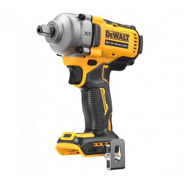 DeWALT - 18V AKU rázový utahovák, bez baterie a nabíječky DCF892N