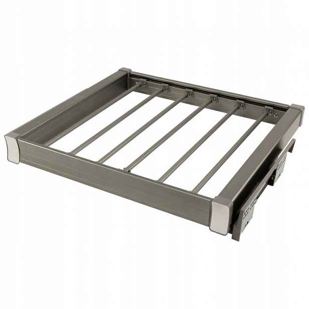 Věšák Na Kalhoty Do Šatní Skříně Elegant DX004 900 MM Amix Access
