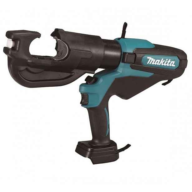 Makita - 18V AKU krimpovací kleště, bez baterie a nabíječky DTC302ZK
