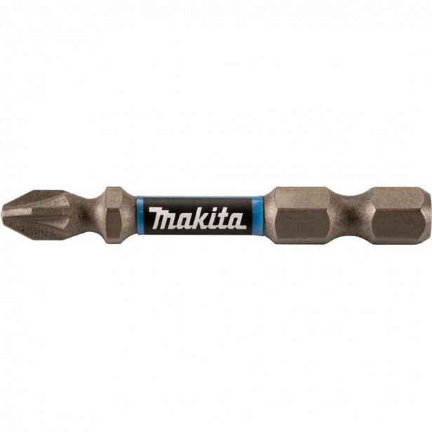 Makita - Sada bitů PZ2, 10 ks E-03383