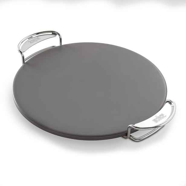 Weber Crafted glazovaný pizza kámen Gourmet BBQ System