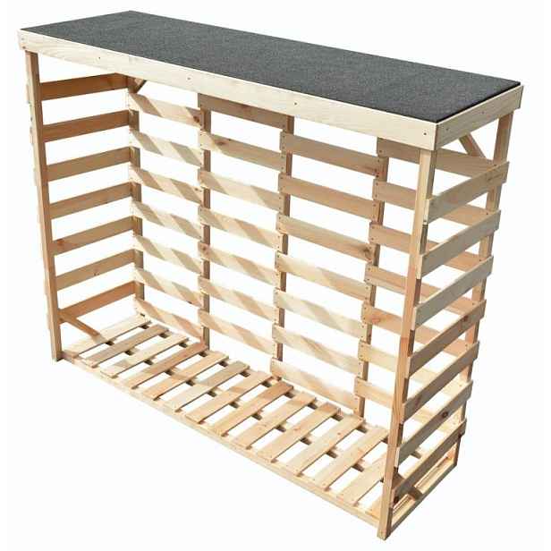 DŘEVNÍK MAXI 200 cm