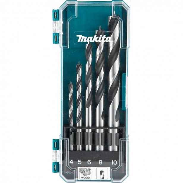 Makita - 5dílná sada vrtáků do dřeva D-72861