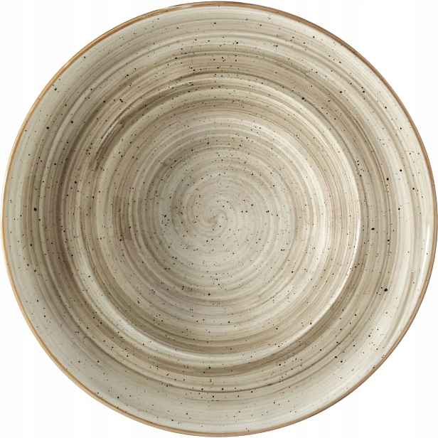 Talíř hluboký Bonna Aura Terrain 24 cm 6 ks