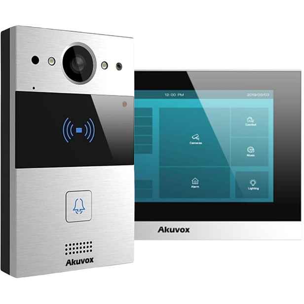 2Wire videotelefonní sada Akuvox (C313W-2/R20A-2)