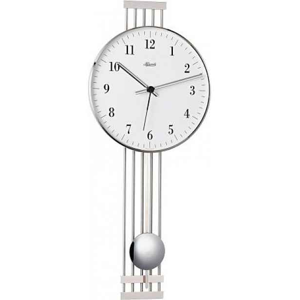 Designové kyvadlové hodiny 70981-002200 Hermle 57cm