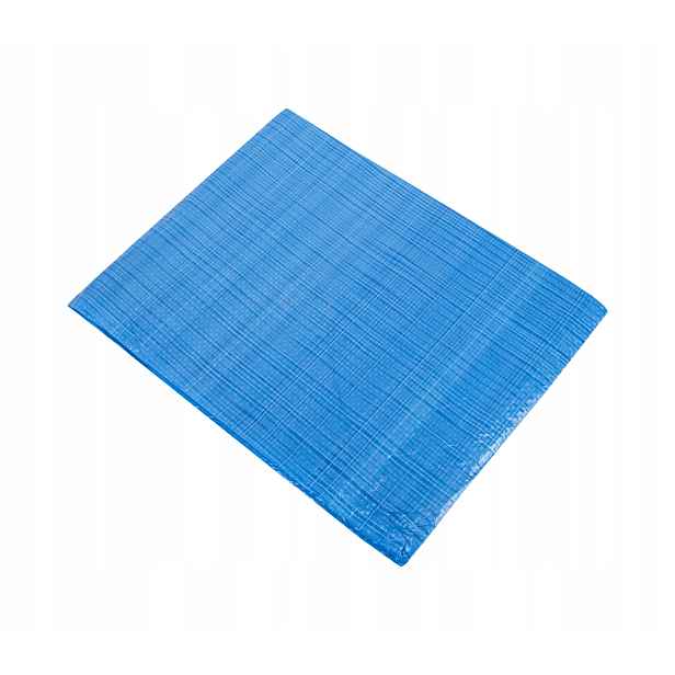 Ekonomická Plachta Standard 6x 12 m Modrá Nn *