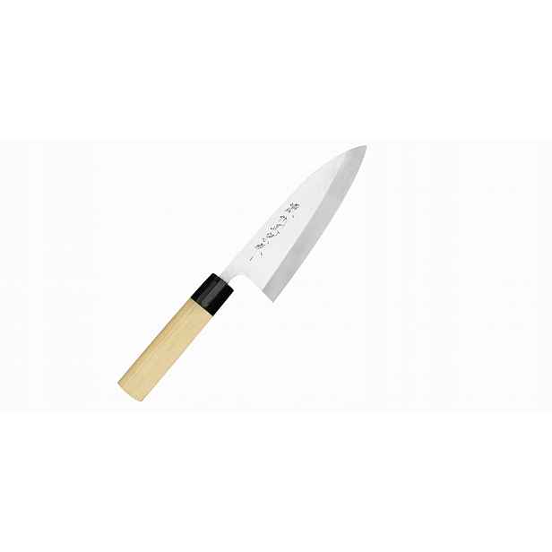 Satake Cutlery Mfg S/d SK-5 Nerezový Nůž Deba 15 cm