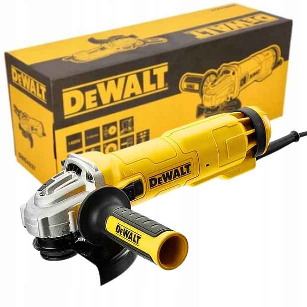 Úhlová Bruska 1400 W 150 MM 9000 Ot/min Dewalt D28141