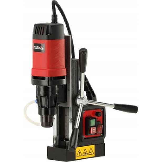 Yato magnetická vrtačka 1050W YT-820500