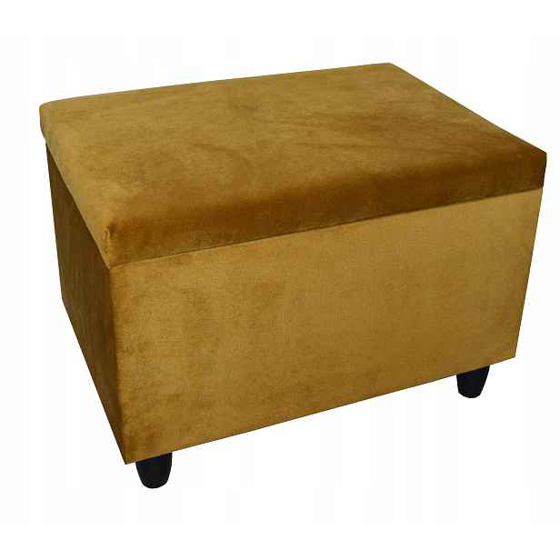 Kufer Podnožka 54 cm na nožičkách