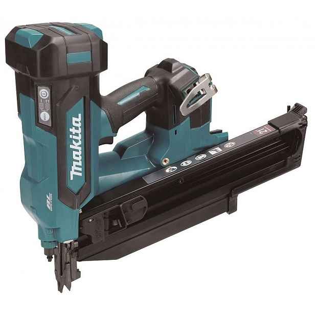 Makita - 18V AKU hřebíkovačka 50-90 mm, bez baterie a nabíječky DBN901ZK