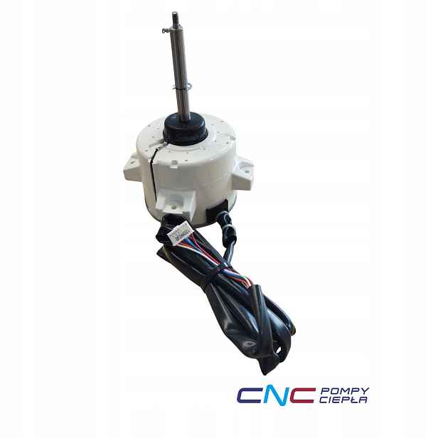 Mitsubishi S70E95763 312416 motor ventilátoru, jedno externí tepelné čerpadlo