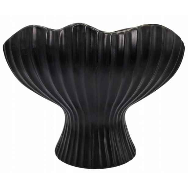 Obal Váza Květináč květináč Keramika 20 CM K333-2 Black