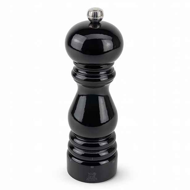 Paris Mlýnek na pepř 18 cm černý lak u'Select Peugeot
