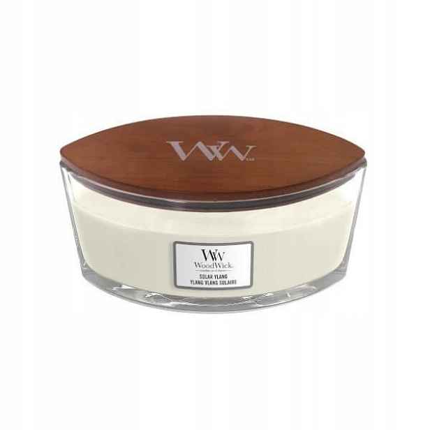 Vonná svíčka Woodwick Elipsa Solar Ylang 453 g
