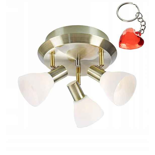 Spotová reflektorová lampa Vero 107506 Markslojd Dárek