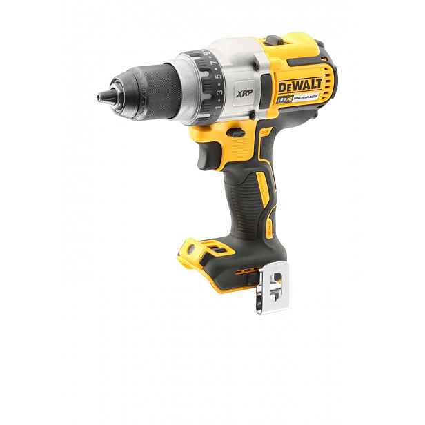 DeWALT - 18V AKU vrtačka, bez baterie a nabíječky DCD991NT
