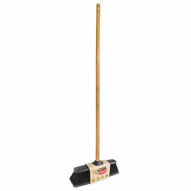 Meták Eco s násadou bambusový 120 cm