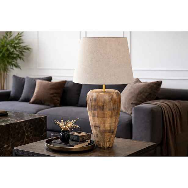 Stolní lampa APIA Dekorhome