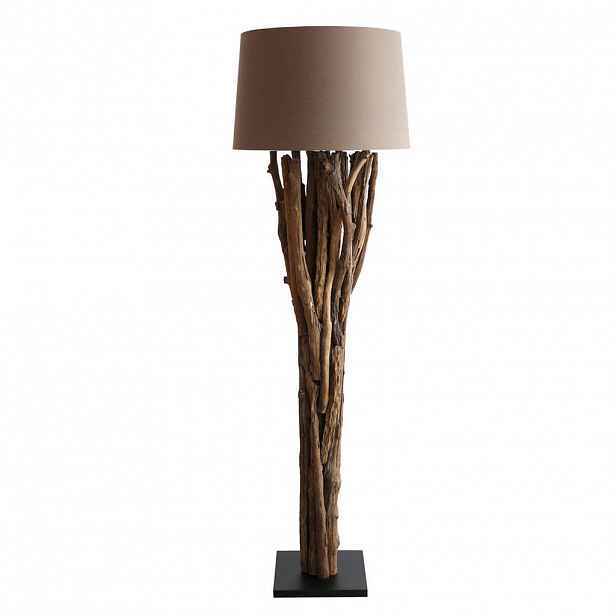 P & B STOJACÍ LAMPA, 30/175/30 cm