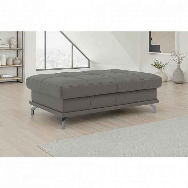 Sit & More TABURET, kůže, 133/47/72 cm