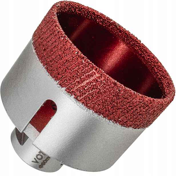 Korunkový Vrták Vrták Diamantový Korunkový 60 MM M14 Do Slinuté Dlažby Dlaždic Keramiky Pro