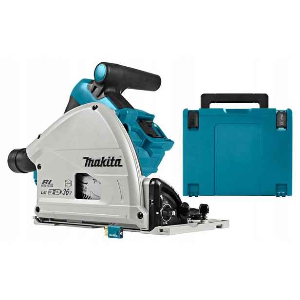 Kotoučová Pila Záhlubník 2 X 18 V 165 mm Makpac Makita DSP601ZJU