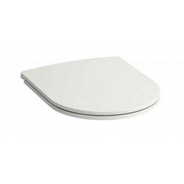 Laufen Pro - WC sedátko Slim, bílá H8989600000001