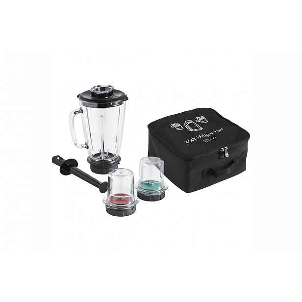 Příslušenství Tefal Coach Mix & Drink sada 5v1 ke kuchyňským robotům Tefal QB90/95xx XF650038