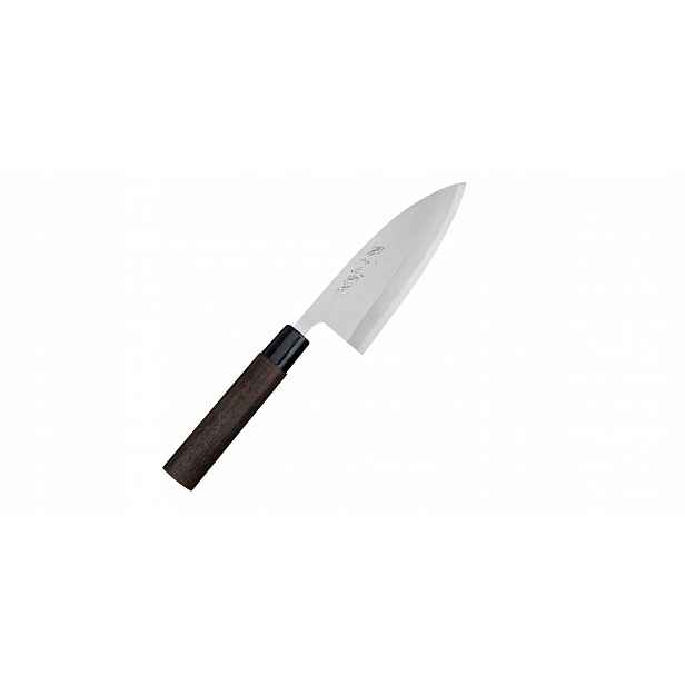 Satake Cutlery Mfg Aogami#2 Pro Nůž Deba 12 cm