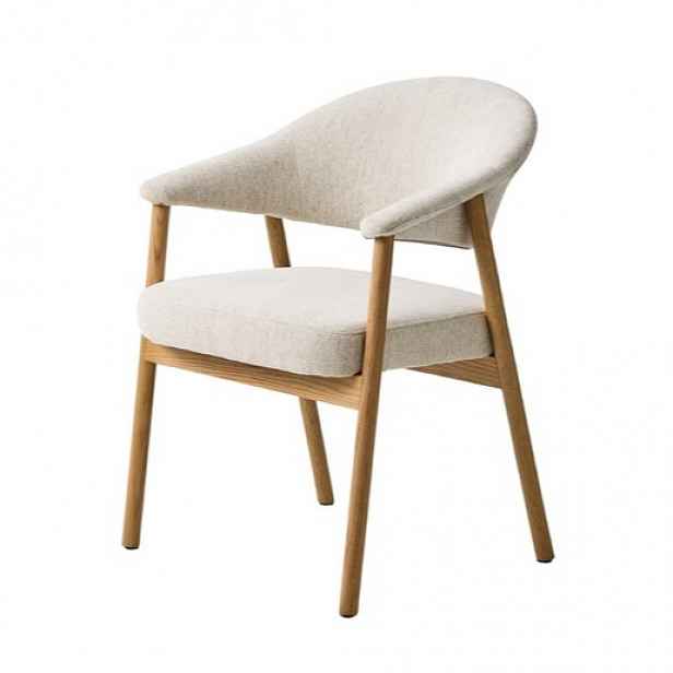 Unique-Furniture ELK jídelní židle unique furniture písek polyester 56160000