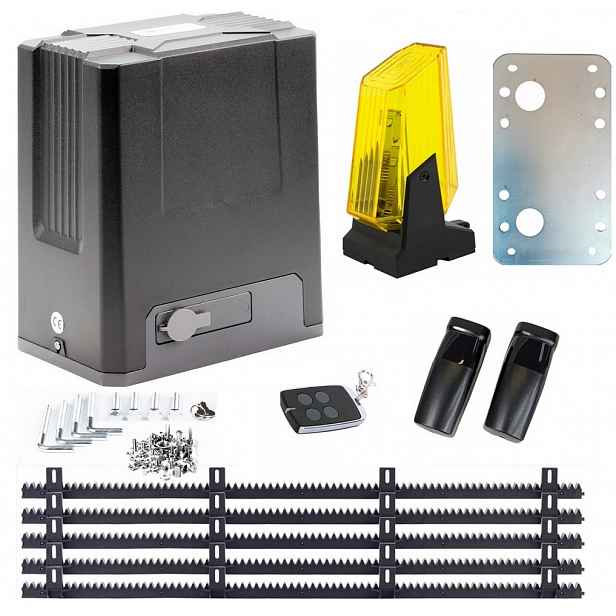 Pohon pro posuvnou bránu Steelon Navi 600