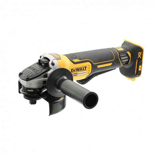DeWALT - 18V AKU úhlová bruska 125 mm, bez baterie a nabíječky DCG406N