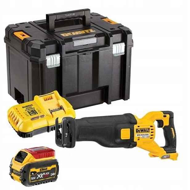 Dewalt DCS389X1 pila ocaska Flexvolt 1x9Ah 54V