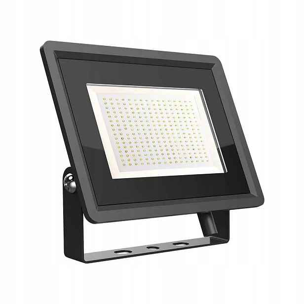 Led projektor V-tac 200W Černý VT-49204 4000K